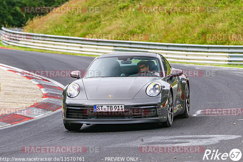 Bild #13570761 - Touristenfahrten Nürburgring Nordschleife (04.07.2021)