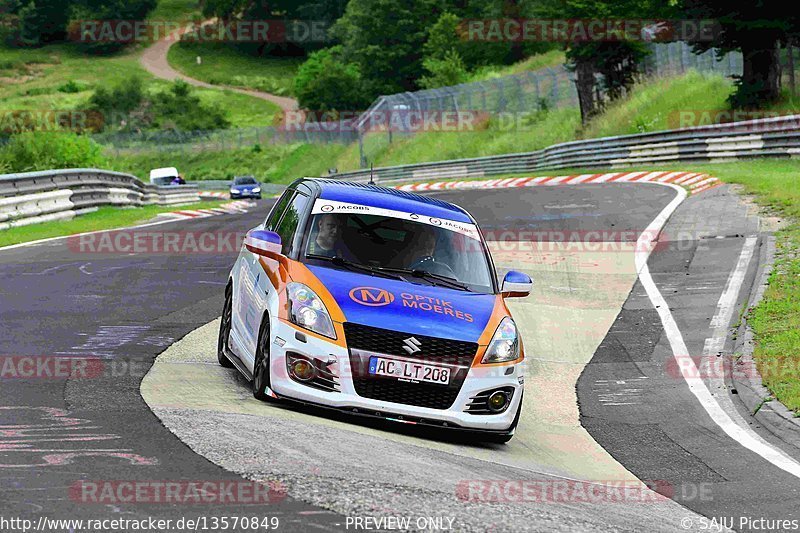 Bild #13570849 - Touristenfahrten Nürburgring Nordschleife (04.07.2021)