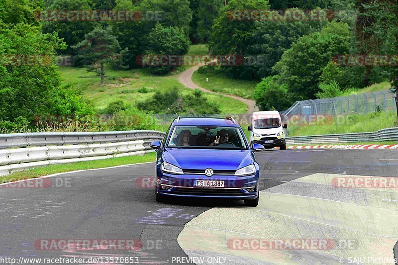 Bild #13570853 - Touristenfahrten Nürburgring Nordschleife (04.07.2021)