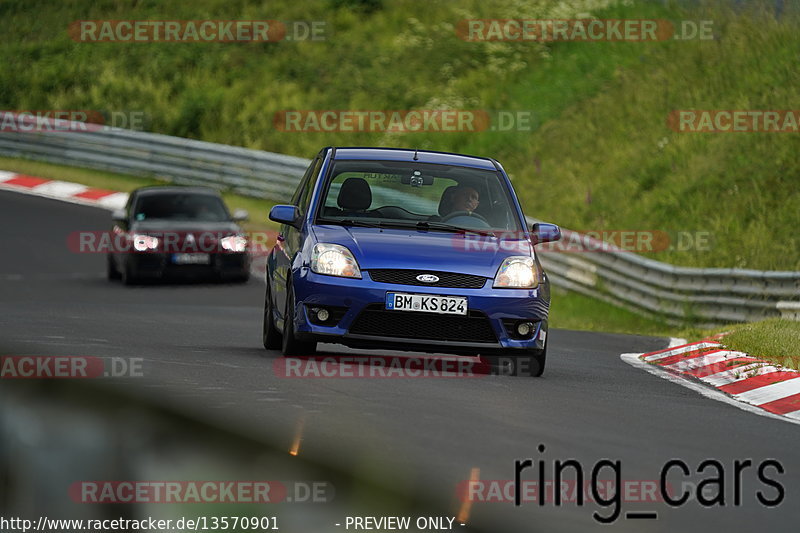 Bild #13570901 - Touristenfahrten Nürburgring Nordschleife (04.07.2021)