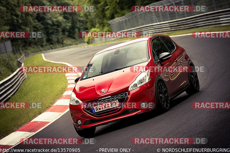 Bild #13570905 - Touristenfahrten Nürburgring Nordschleife (04.07.2021)