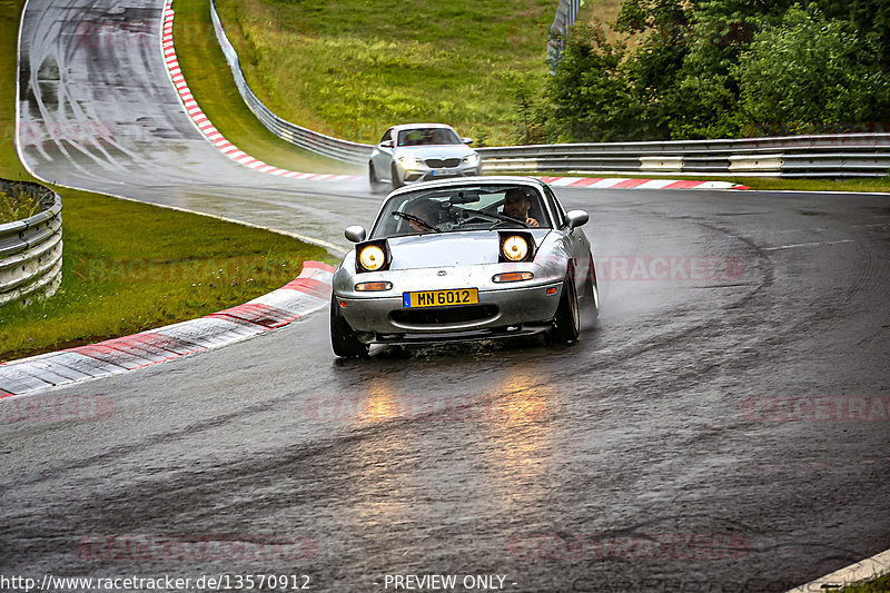 Bild #13570912 - Touristenfahrten Nürburgring Nordschleife (04.07.2021)