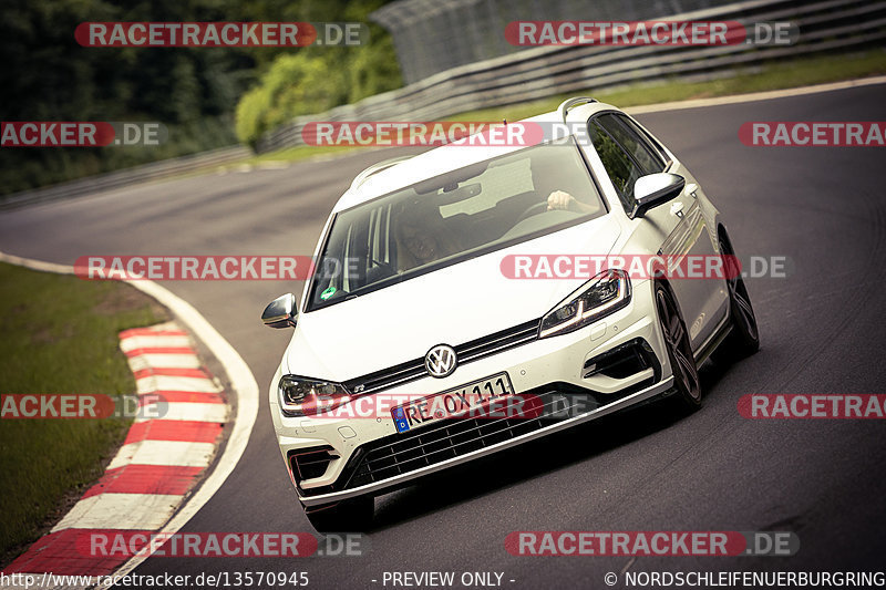 Bild #13570945 - Touristenfahrten Nürburgring Nordschleife (04.07.2021)