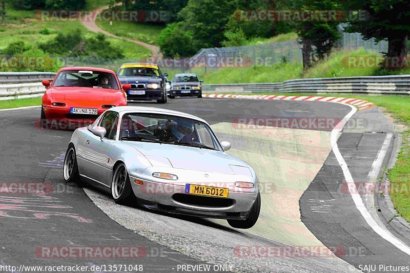 Bild #13571048 - Touristenfahrten Nürburgring Nordschleife (04.07.2021)