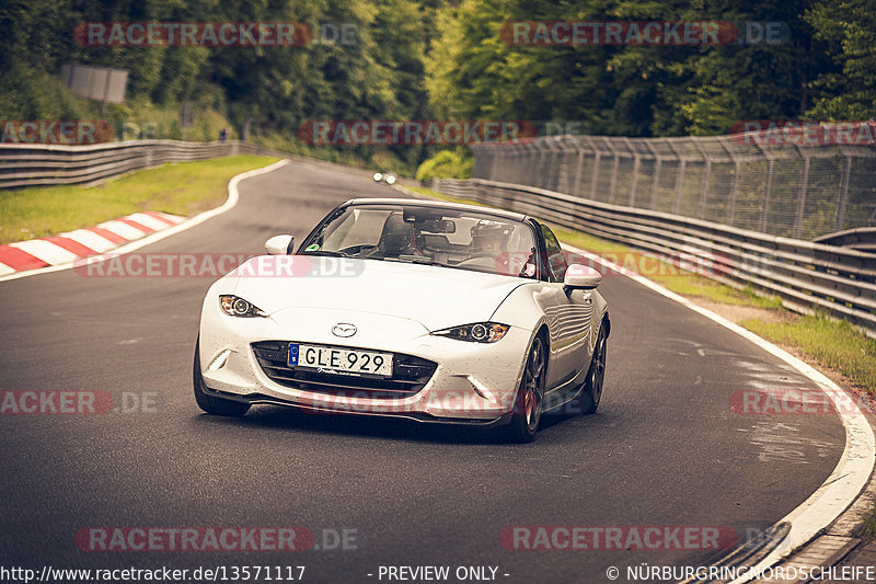 Bild #13571117 - Touristenfahrten Nürburgring Nordschleife (04.07.2021)