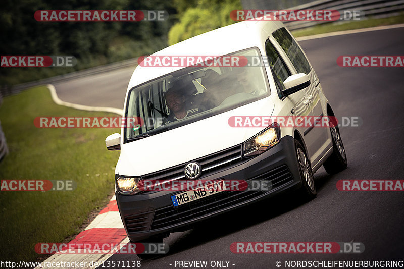 Bild #13571138 - Touristenfahrten Nürburgring Nordschleife (04.07.2021)