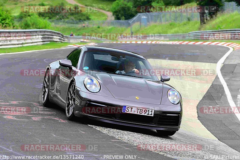 Bild #13571240 - Touristenfahrten Nürburgring Nordschleife (04.07.2021)