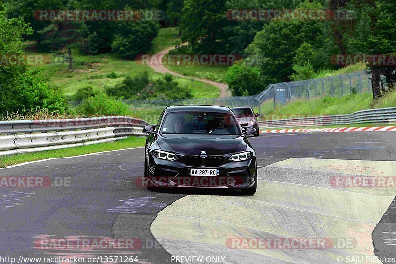 Bild #13571264 - Touristenfahrten Nürburgring Nordschleife (04.07.2021)