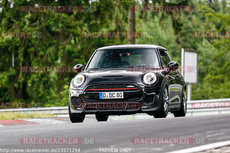 Bild #13571294 - Touristenfahrten Nürburgring Nordschleife (04.07.2021)