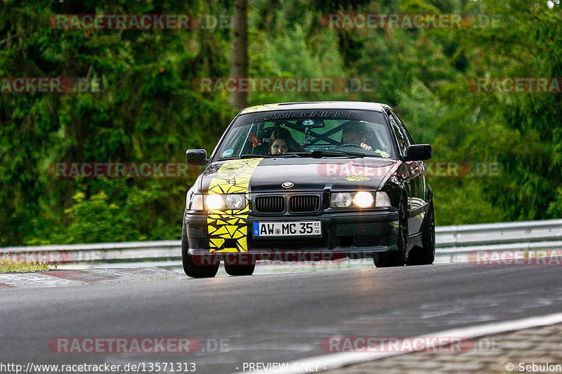 Bild #13571313 - Touristenfahrten Nürburgring Nordschleife (04.07.2021)