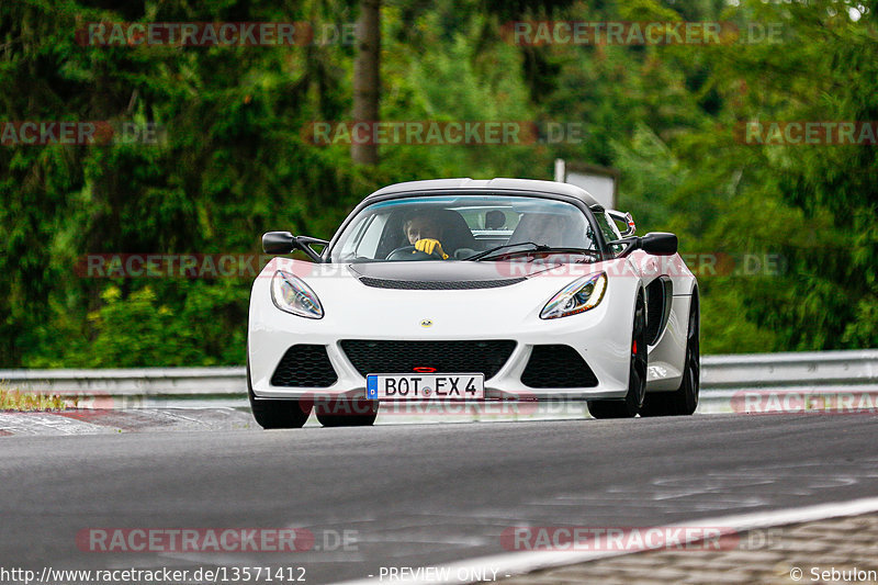 Bild #13571412 - Touristenfahrten Nürburgring Nordschleife (04.07.2021)