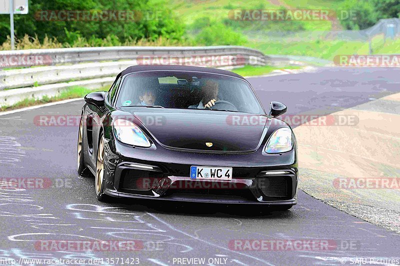 Bild #13571423 - Touristenfahrten Nürburgring Nordschleife (04.07.2021)