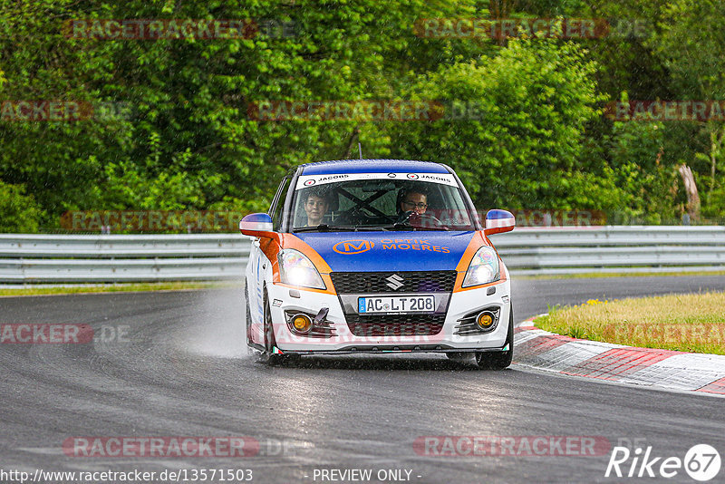 Bild #13571503 - Touristenfahrten Nürburgring Nordschleife (04.07.2021)