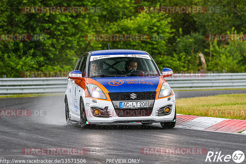 Bild #13571506 - Touristenfahrten Nürburgring Nordschleife (04.07.2021)