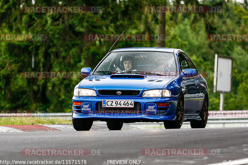 Bild #13571578 - Touristenfahrten Nürburgring Nordschleife (04.07.2021)