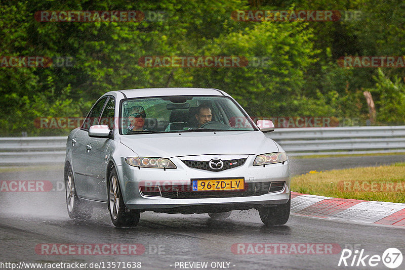 Bild #13571638 - Touristenfahrten Nürburgring Nordschleife (04.07.2021)