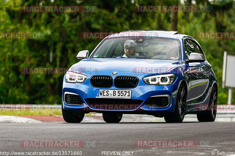 Bild #13571660 - Touristenfahrten Nürburgring Nordschleife (04.07.2021)