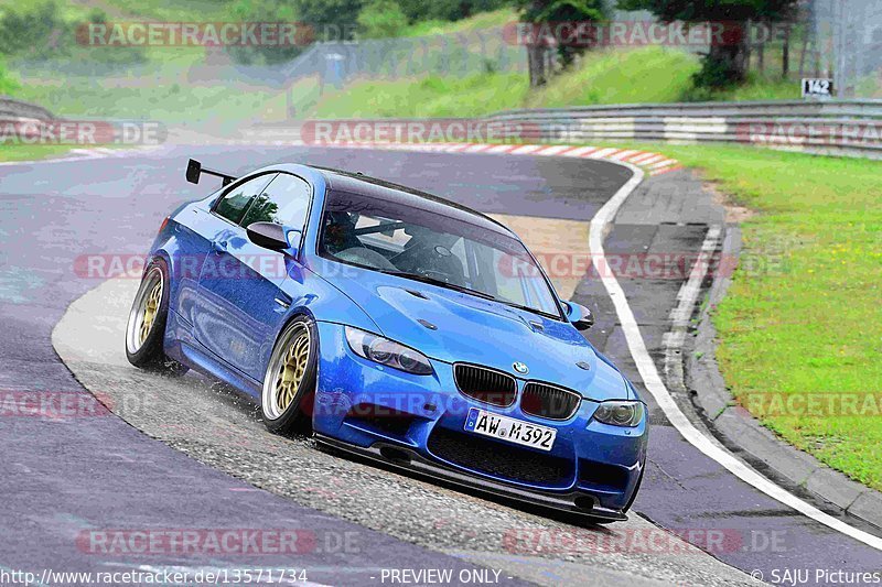 Bild #13571734 - Touristenfahrten Nürburgring Nordschleife (04.07.2021)