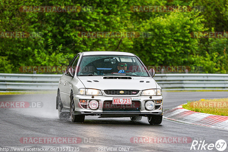 Bild #13571735 - Touristenfahrten Nürburgring Nordschleife (04.07.2021)