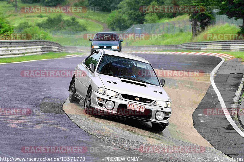 Bild #13571773 - Touristenfahrten Nürburgring Nordschleife (04.07.2021)