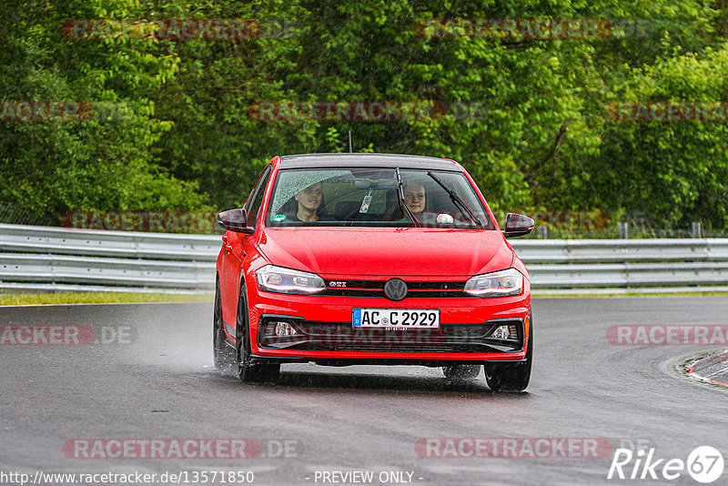 Bild #13571850 - Touristenfahrten Nürburgring Nordschleife (04.07.2021)