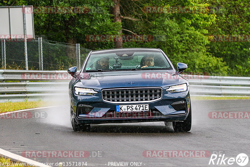 Bild #13571874 - Touristenfahrten Nürburgring Nordschleife (04.07.2021)