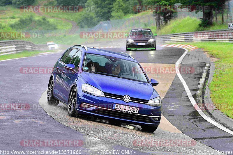 Bild #13571960 - Touristenfahrten Nürburgring Nordschleife (04.07.2021)