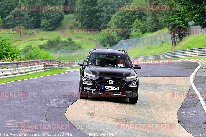 Bild #13572046 - Touristenfahrten Nürburgring Nordschleife (04.07.2021)