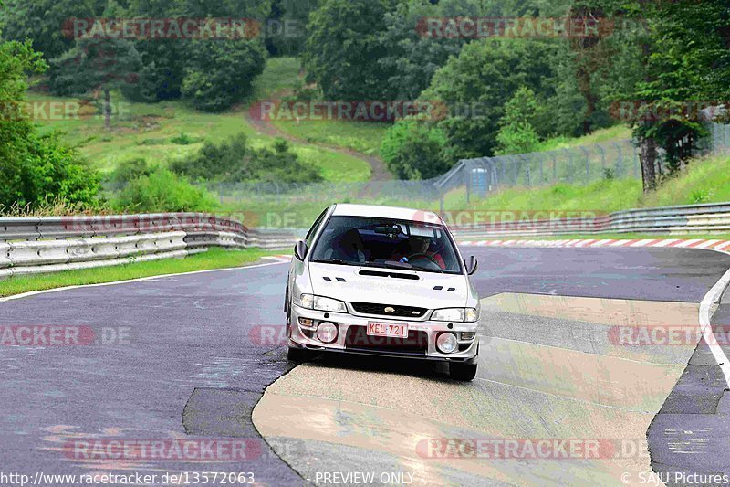 Bild #13572063 - Touristenfahrten Nürburgring Nordschleife (04.07.2021)