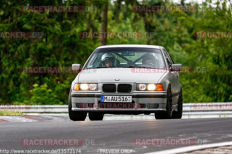 Bild #13572174 - Touristenfahrten Nürburgring Nordschleife (04.07.2021)