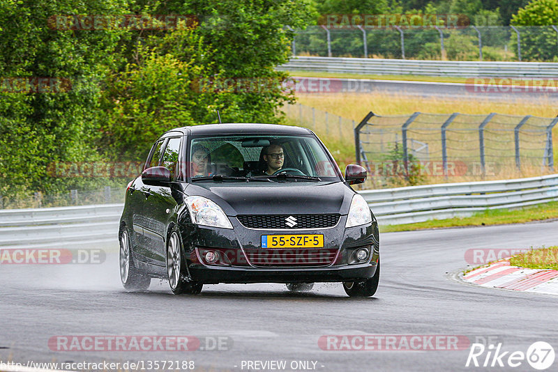 Bild #13572188 - Touristenfahrten Nürburgring Nordschleife (04.07.2021)