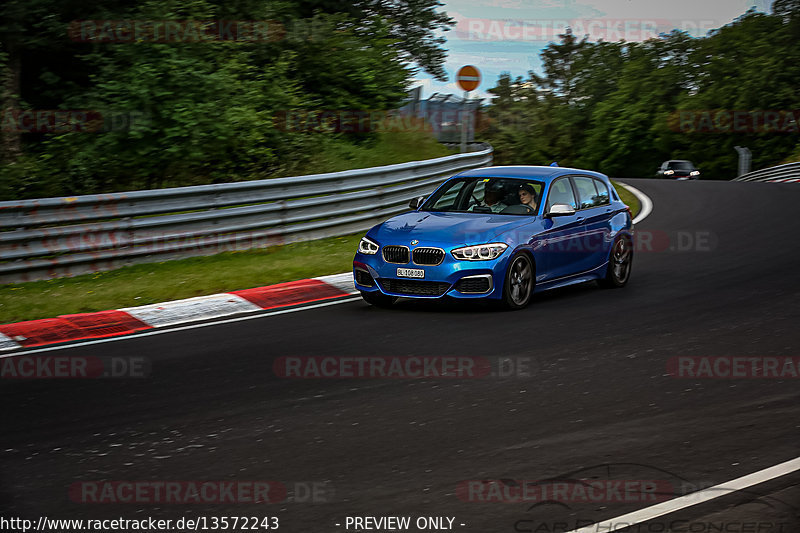 Bild #13572243 - Touristenfahrten Nürburgring Nordschleife (04.07.2021)