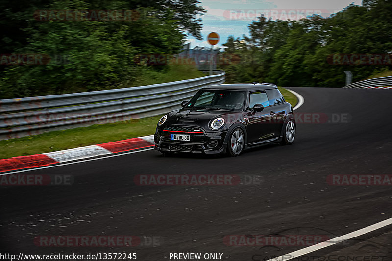 Bild #13572245 - Touristenfahrten Nürburgring Nordschleife (04.07.2021)