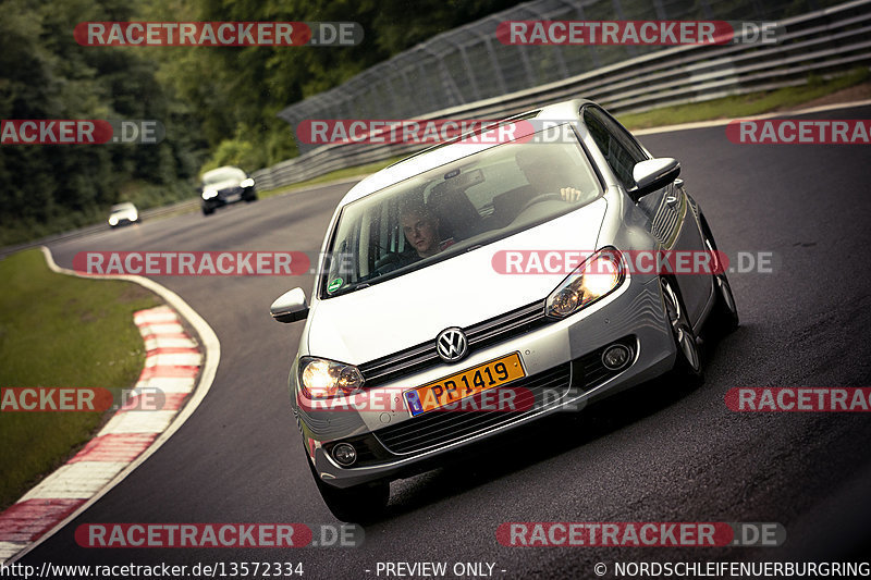 Bild #13572334 - Touristenfahrten Nürburgring Nordschleife (04.07.2021)