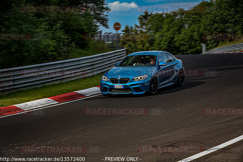 Bild #13572400 - Touristenfahrten Nürburgring Nordschleife (04.07.2021)