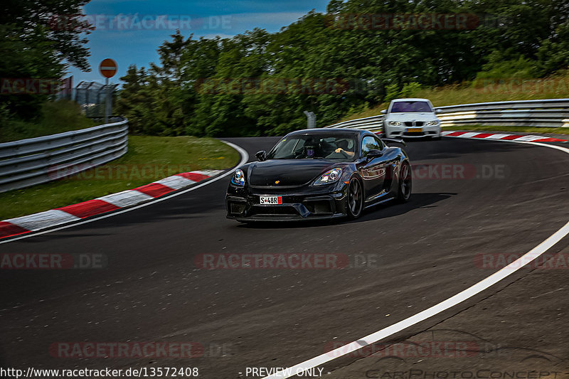 Bild #13572408 - Touristenfahrten Nürburgring Nordschleife (04.07.2021)