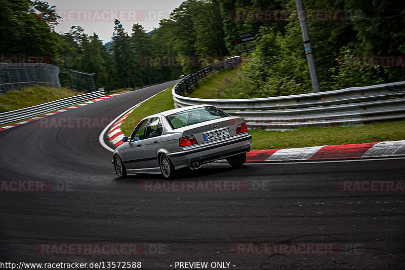 Bild #13572588 - Touristenfahrten Nürburgring Nordschleife (04.07.2021)