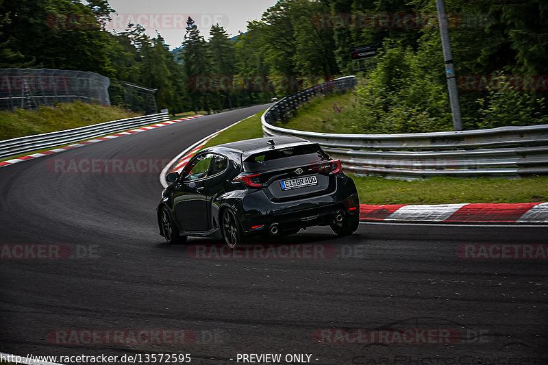 Bild #13572595 - Touristenfahrten Nürburgring Nordschleife (04.07.2021)