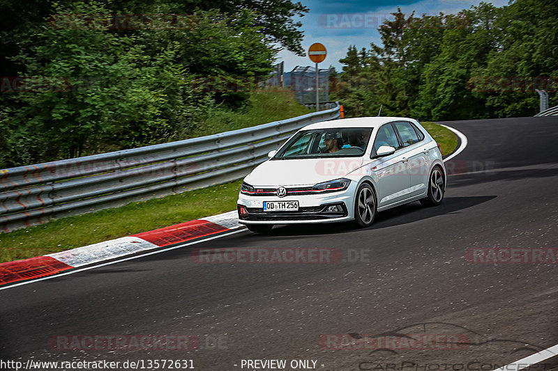 Bild #13572631 - Touristenfahrten Nürburgring Nordschleife (04.07.2021)