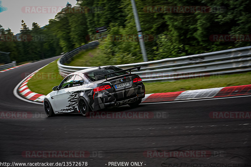 Bild #13572678 - Touristenfahrten Nürburgring Nordschleife (04.07.2021)