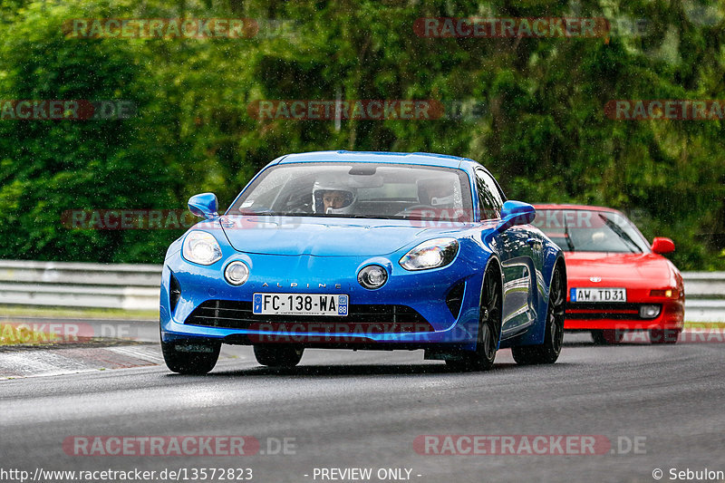 Bild #13572823 - Touristenfahrten Nürburgring Nordschleife (04.07.2021)