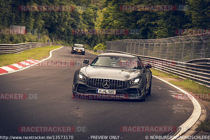 Bild #13573170 - Touristenfahrten Nürburgring Nordschleife (04.07.2021)