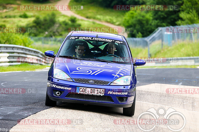 Bild #13573464 - Touristenfahrten Nürburgring Nordschleife (04.07.2021)