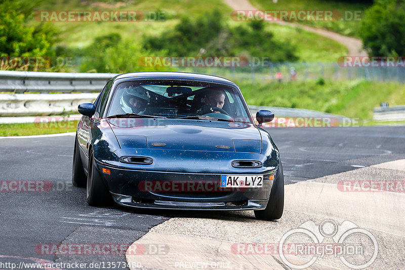 Bild #13573480 - Touristenfahrten Nürburgring Nordschleife (04.07.2021)