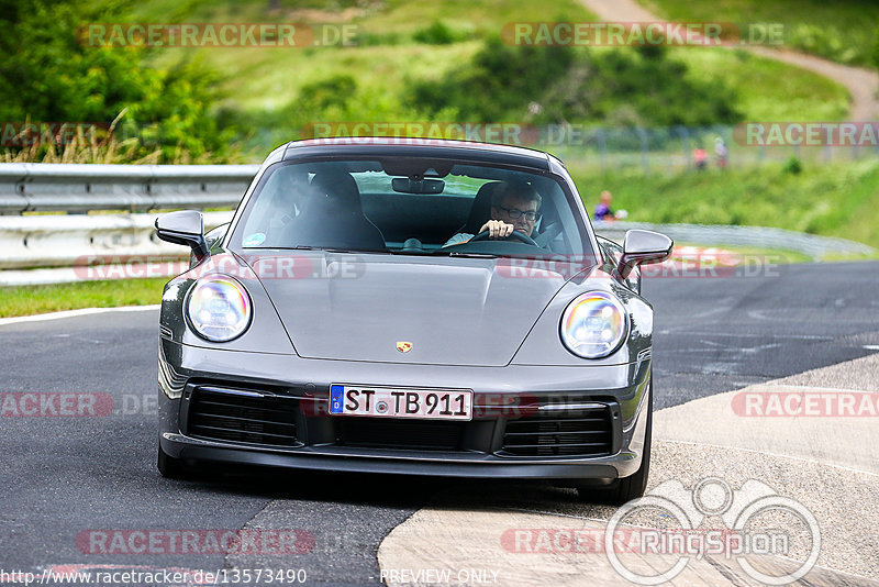 Bild #13573490 - Touristenfahrten Nürburgring Nordschleife (04.07.2021)