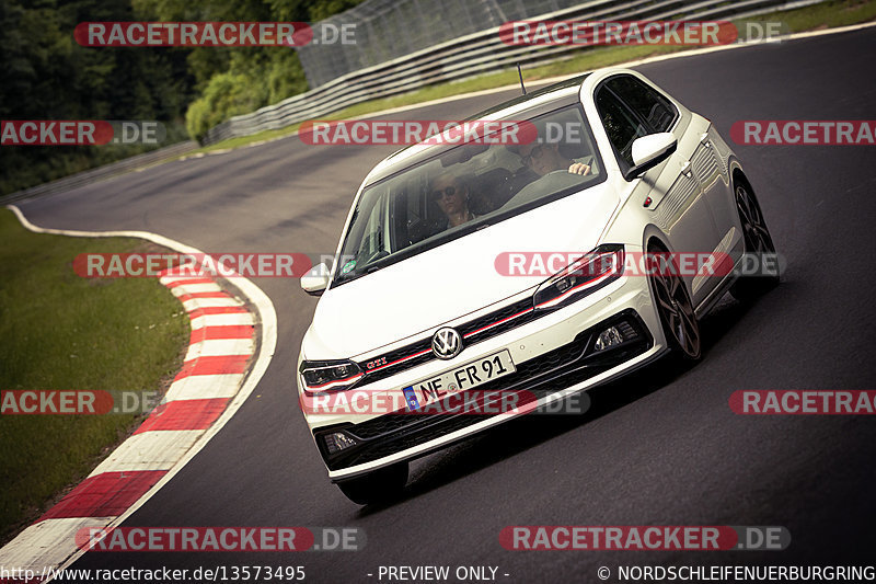 Bild #13573495 - Touristenfahrten Nürburgring Nordschleife (04.07.2021)