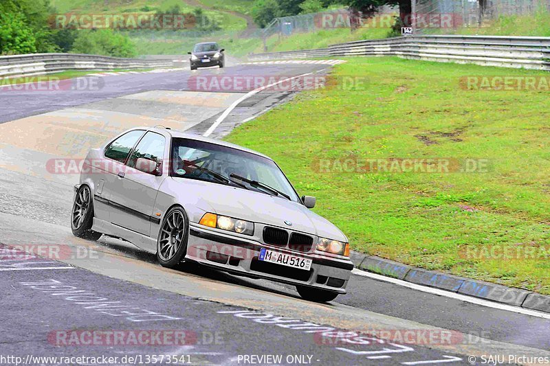 Bild #13573541 - Touristenfahrten Nürburgring Nordschleife (04.07.2021)