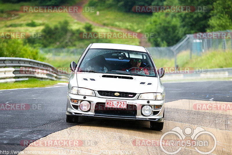 Bild #13573570 - Touristenfahrten Nürburgring Nordschleife (04.07.2021)