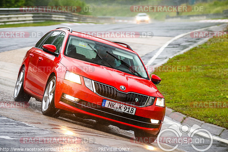 Bild #13574021 - Touristenfahrten Nürburgring Nordschleife (04.07.2021)