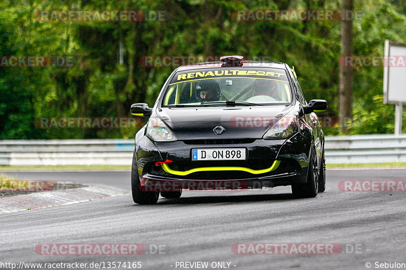 Bild #13574165 - Touristenfahrten Nürburgring Nordschleife (04.07.2021)